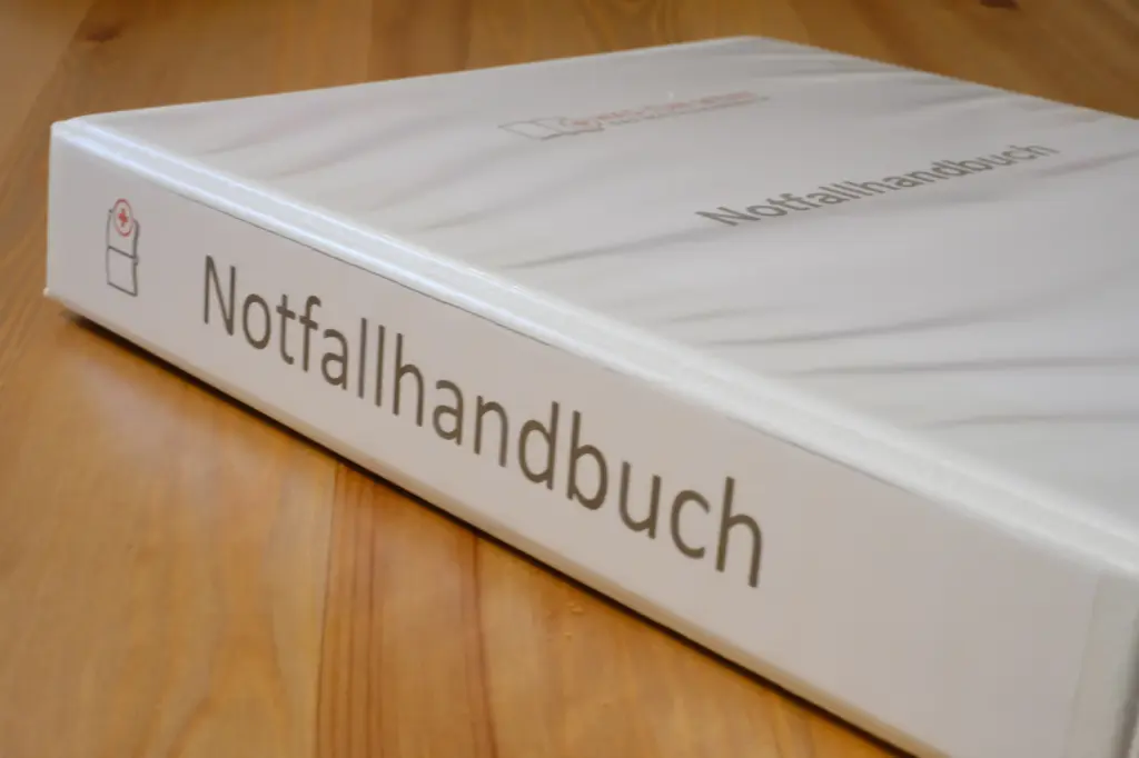 Kurs Notfallhandbuch DIY